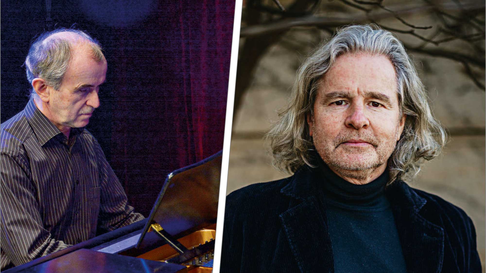 Thomas Stecher und Michael Fuchs – Mondnächte